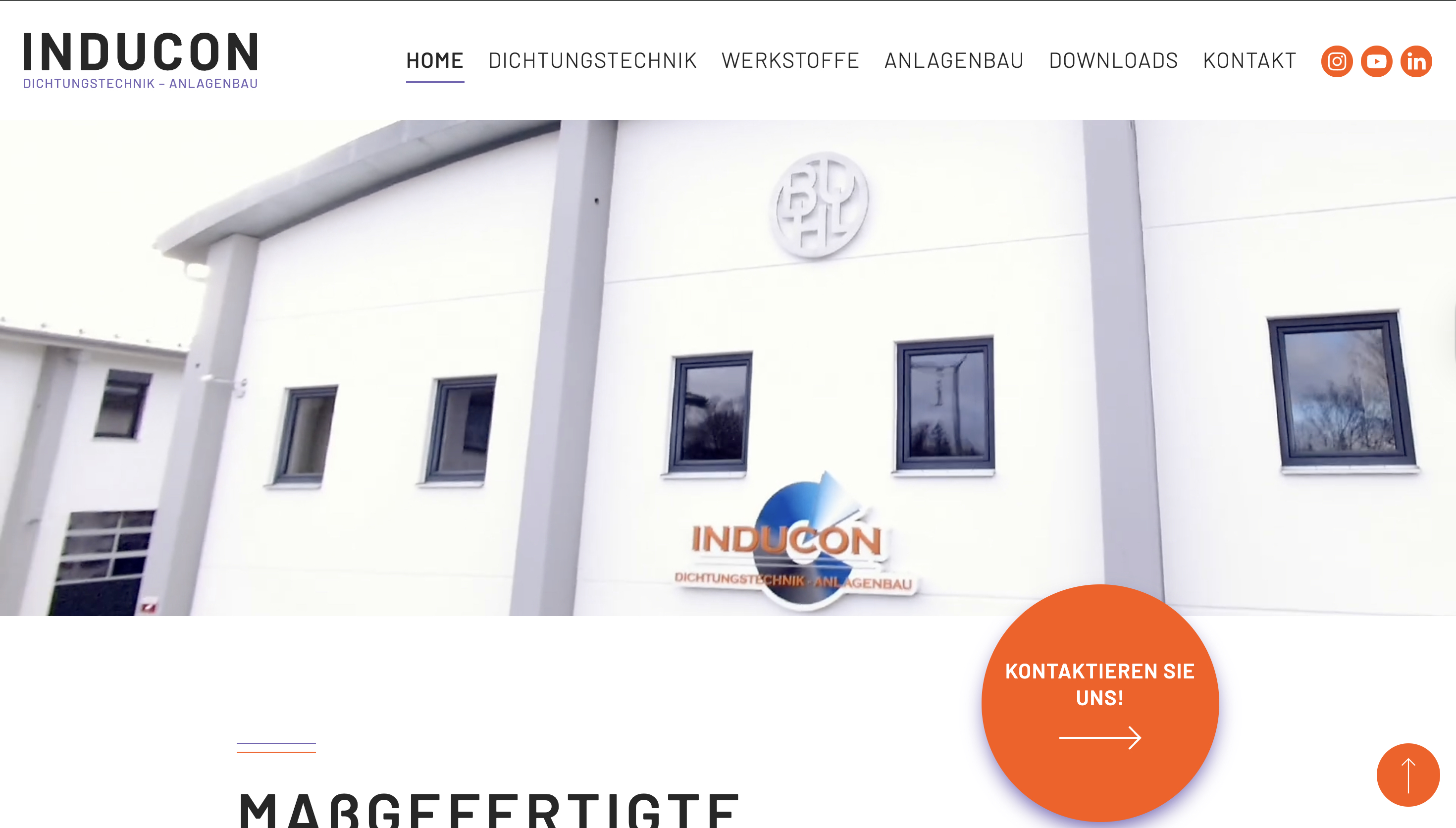 Startseite Inducon